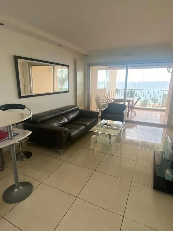 Bord De Mer Cannes Midi location