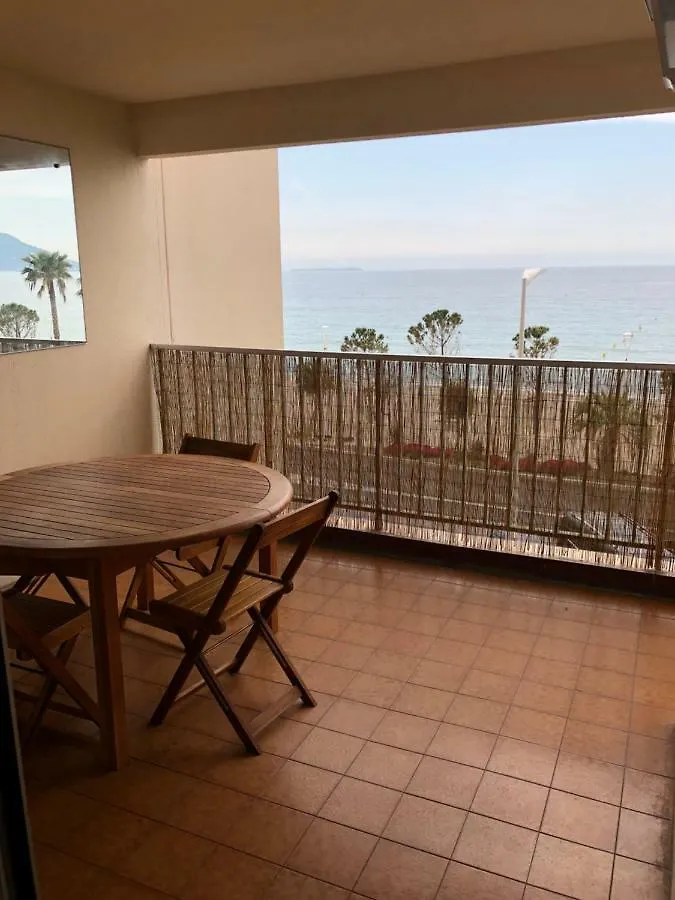 Appartamento Bord De Mer Cannes Midi Francia