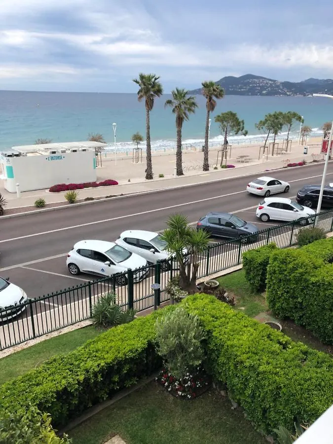 Appartamento Bord De Mer Cannes Midi
